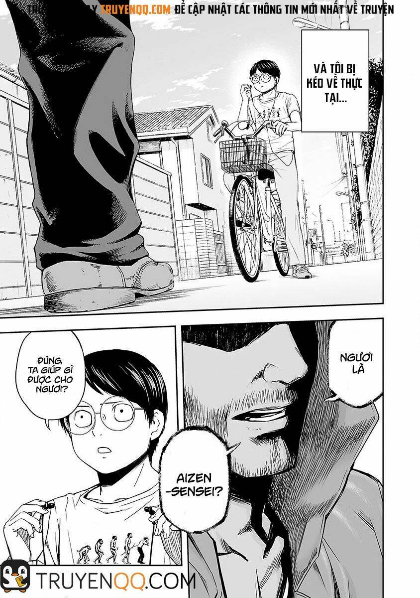 Tsuyoshi Chapter 3 - AB Truyện