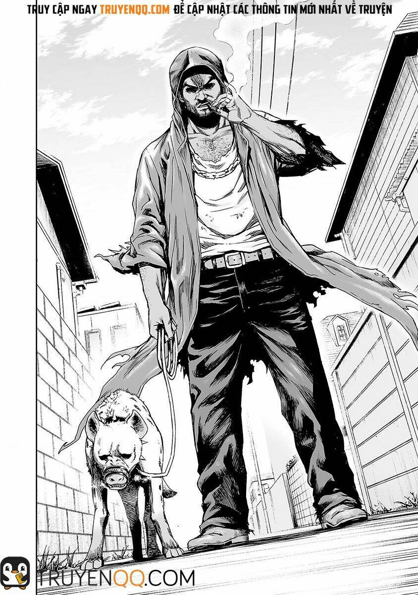 Tsuyoshi Chapter 3 - AB Truyện