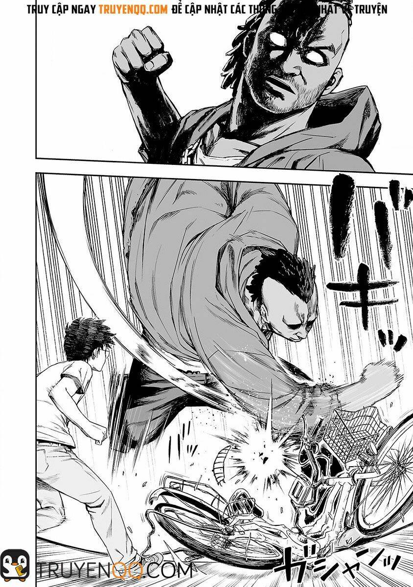Tsuyoshi Chapter 3 - AB Truyện