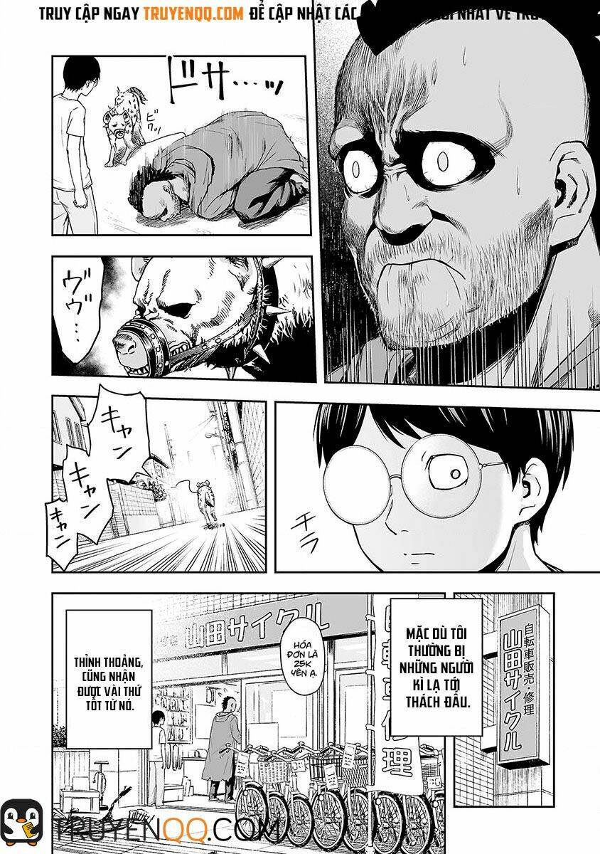Tsuyoshi Chapter 3 - AB Truyện