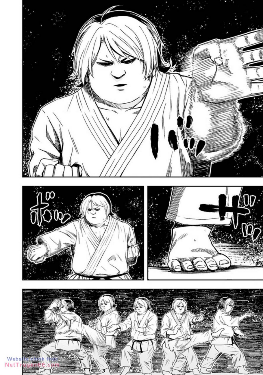 Tsuyoshi Chapter 33 - AB Truyện