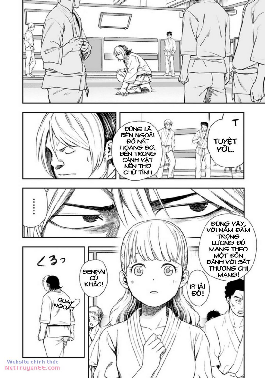 Tsuyoshi Chapter 33 - AB Truyện