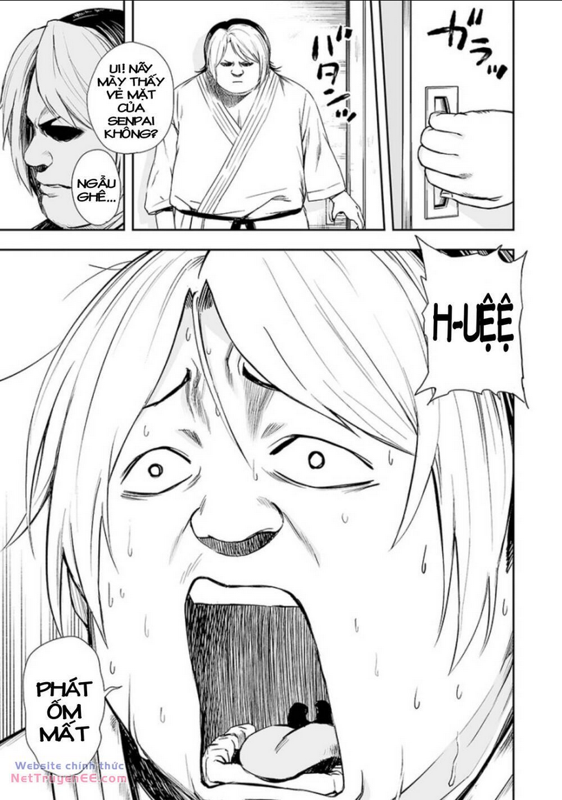 Tsuyoshi Chapter 33 - AB Truyện