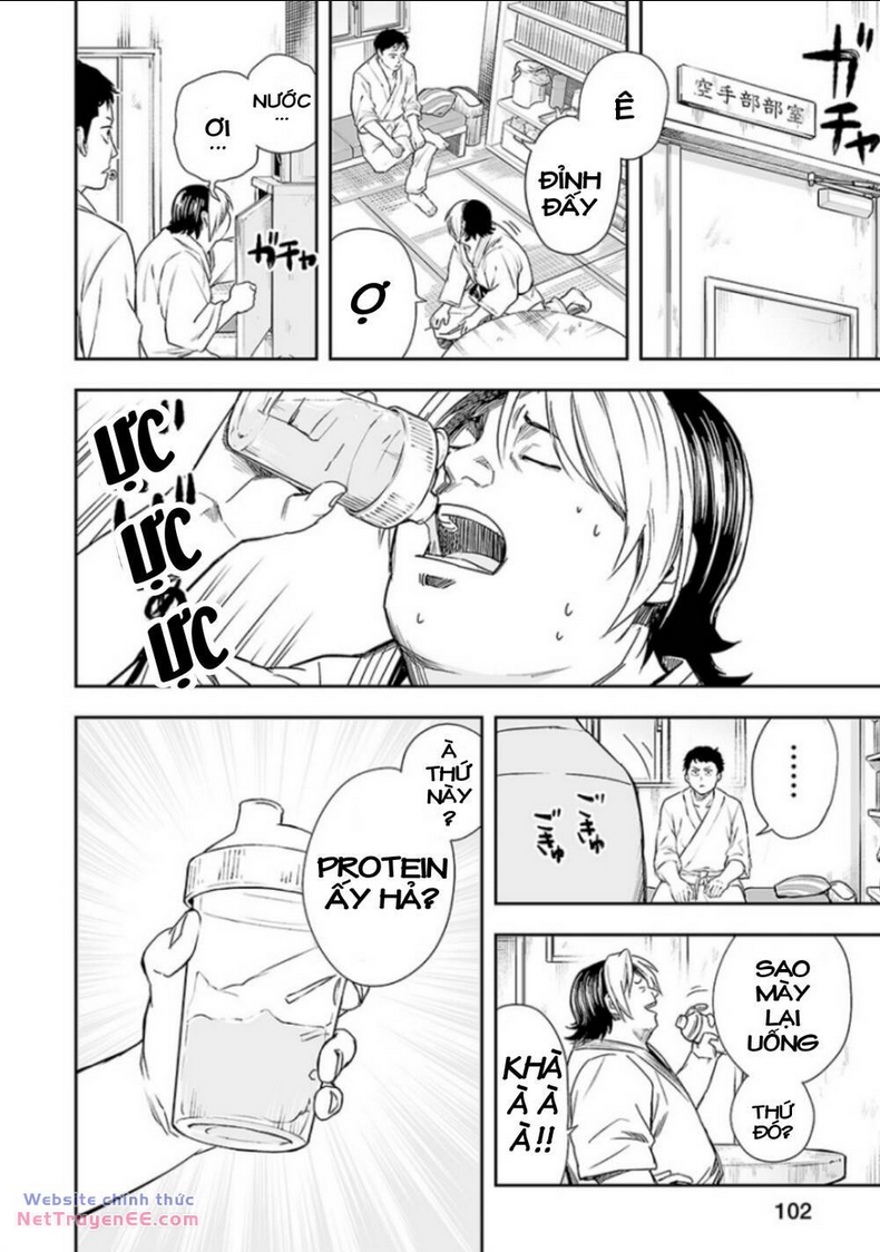 Tsuyoshi Chapter 33 - AB Truyện