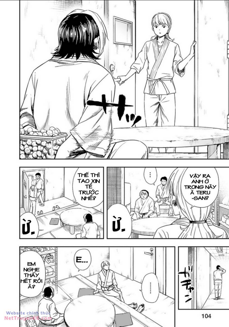 Tsuyoshi Chapter 33 - AB Truyện