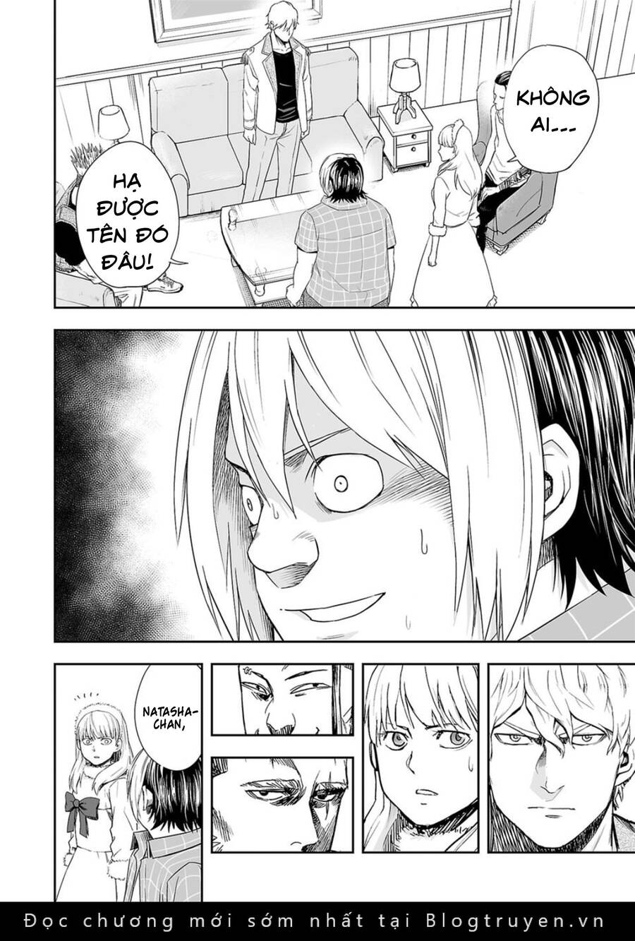 Tsuyoshi Chapter 49 - AB Truyện