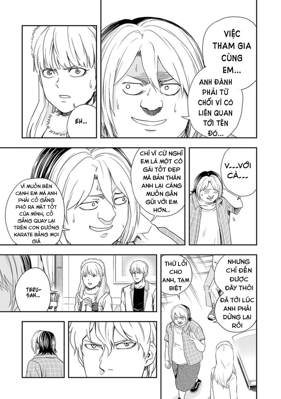 Tsuyoshi Chapter 49 - AB Truyện
