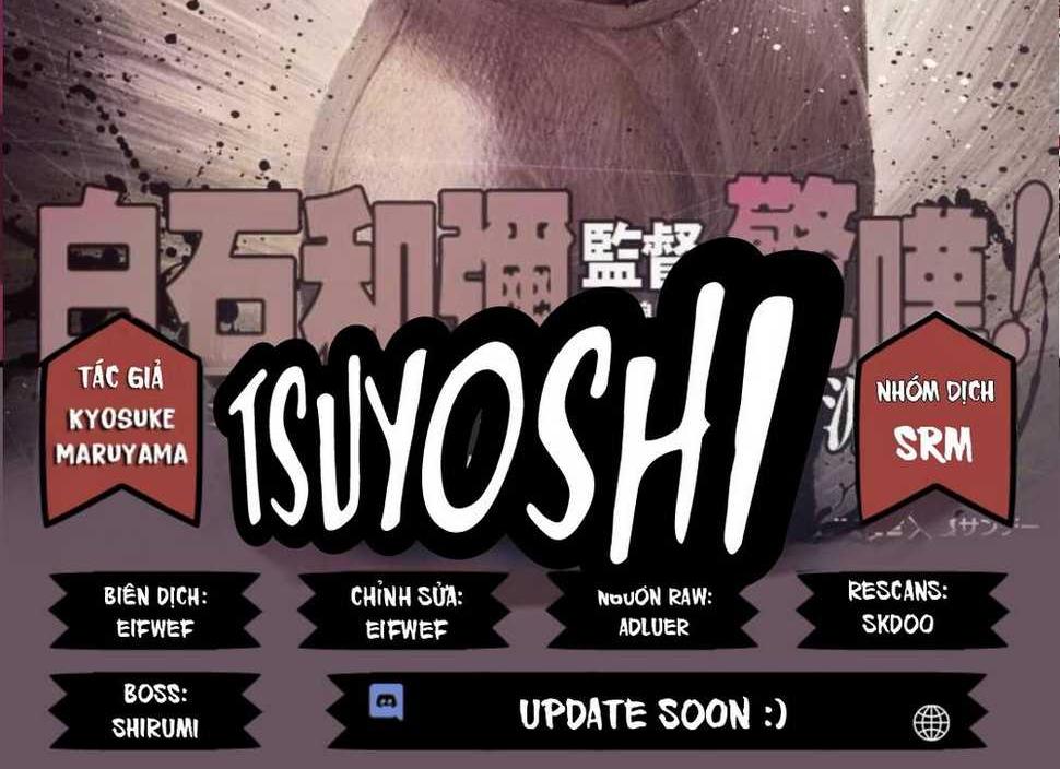 Tsuyoshi Chapter 41 - AB Truyện