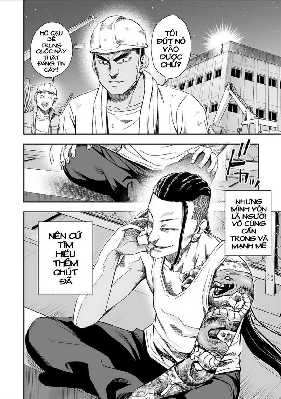 Tsuyoshi Chapter 41 - AB Truyện