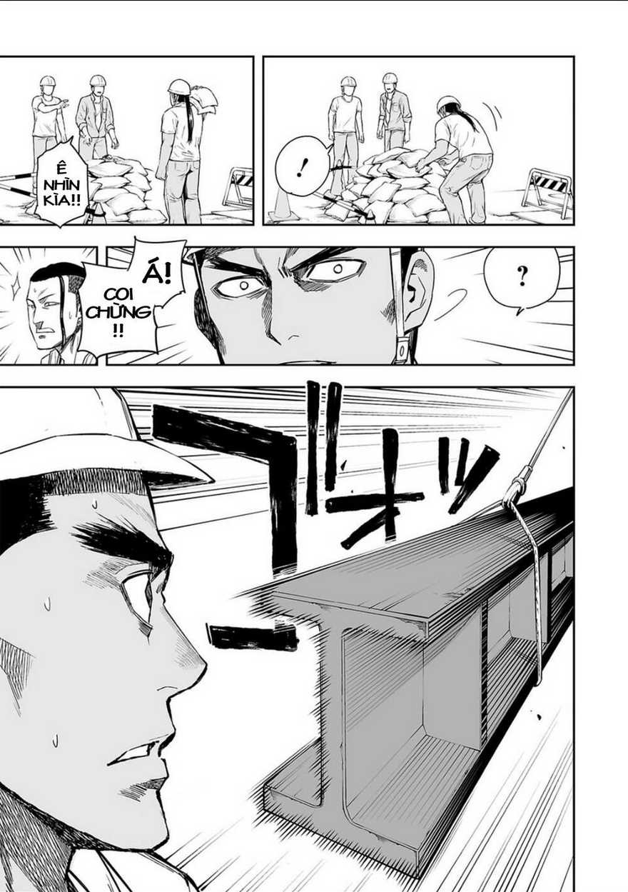 Tsuyoshi Chapter 41 - AB Truyện
