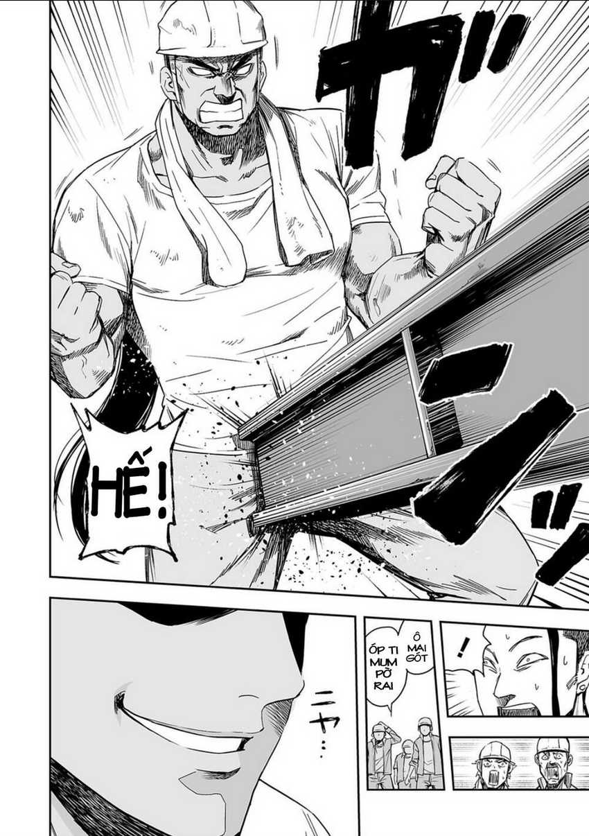 Tsuyoshi Chapter 41 - AB Truyện