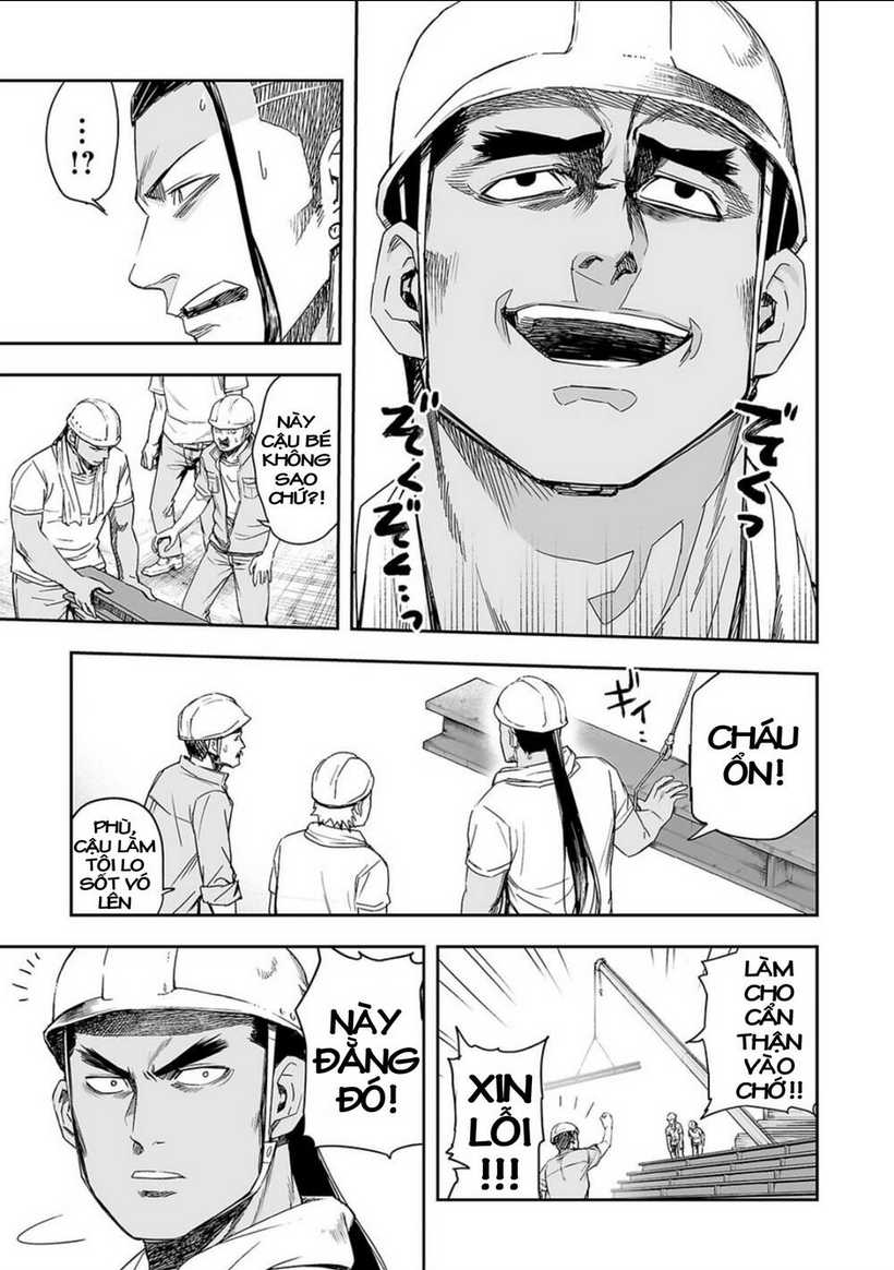 Tsuyoshi Chapter 41 - AB Truyện