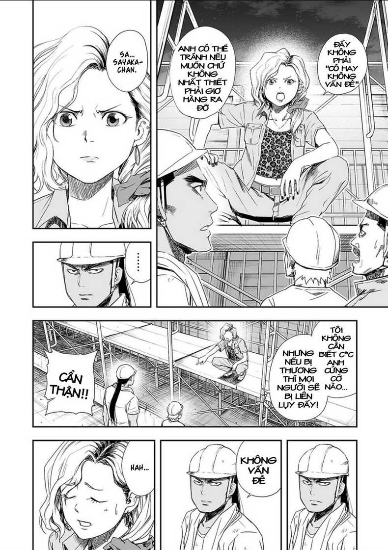 Tsuyoshi Chapter 41 - AB Truyện