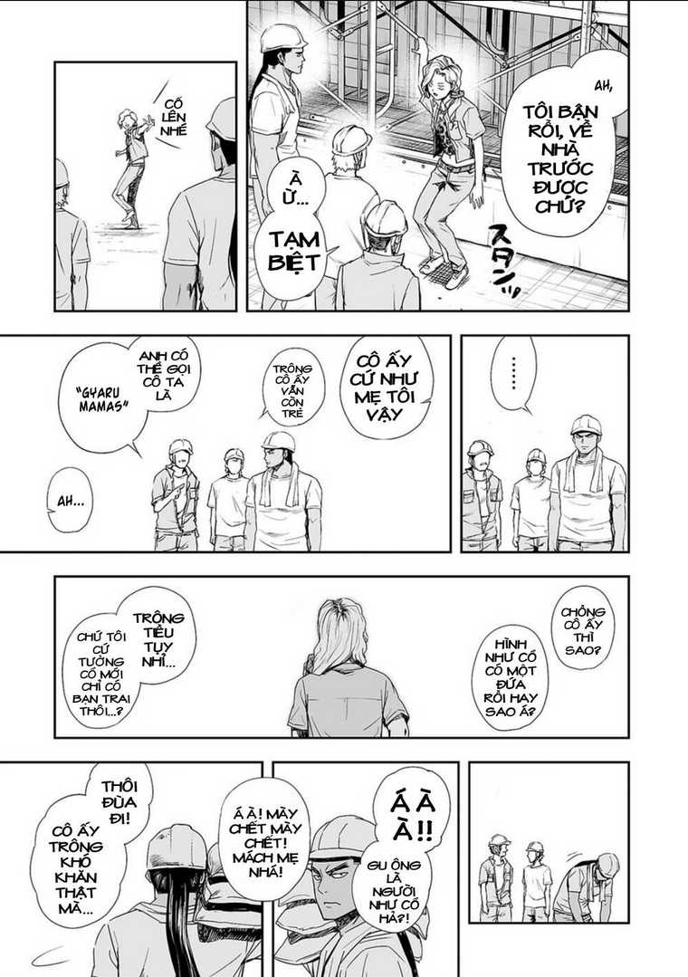 Tsuyoshi Chapter 41 - AB Truyện
