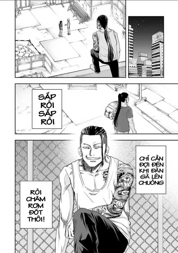 Tsuyoshi Chapter 41 - AB Truyện