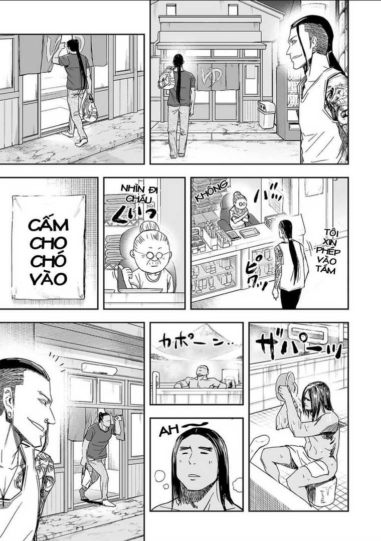 Tsuyoshi Chapter 41 - AB Truyện