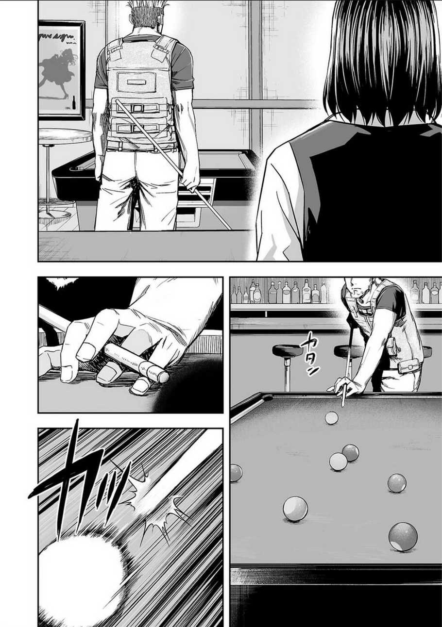 Tsuyoshi Chapter 42 - AB Truyện