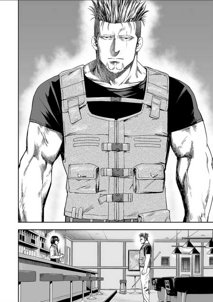 Tsuyoshi Chapter 42 - AB Truyện