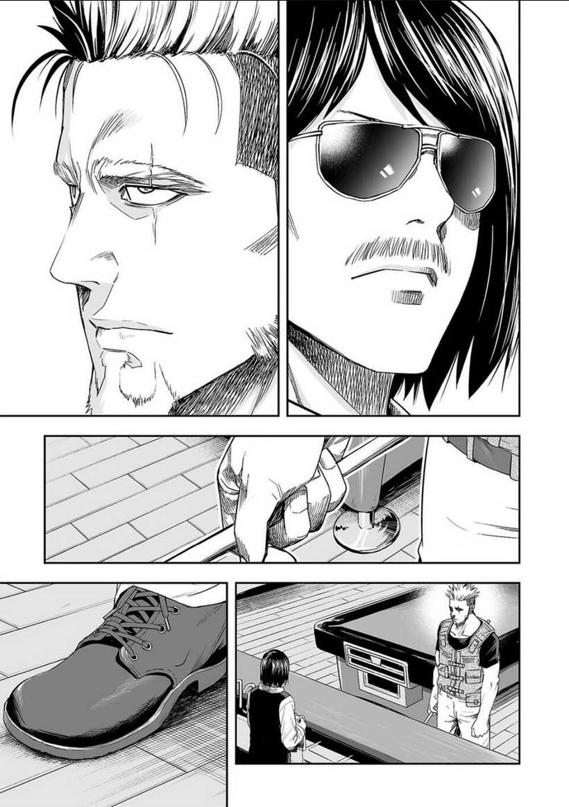Tsuyoshi Chapter 42 - AB Truyện