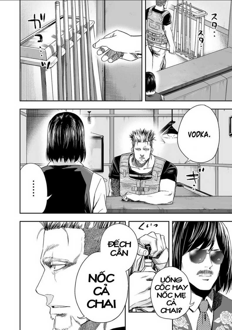 Tsuyoshi Chapter 42 - AB Truyện