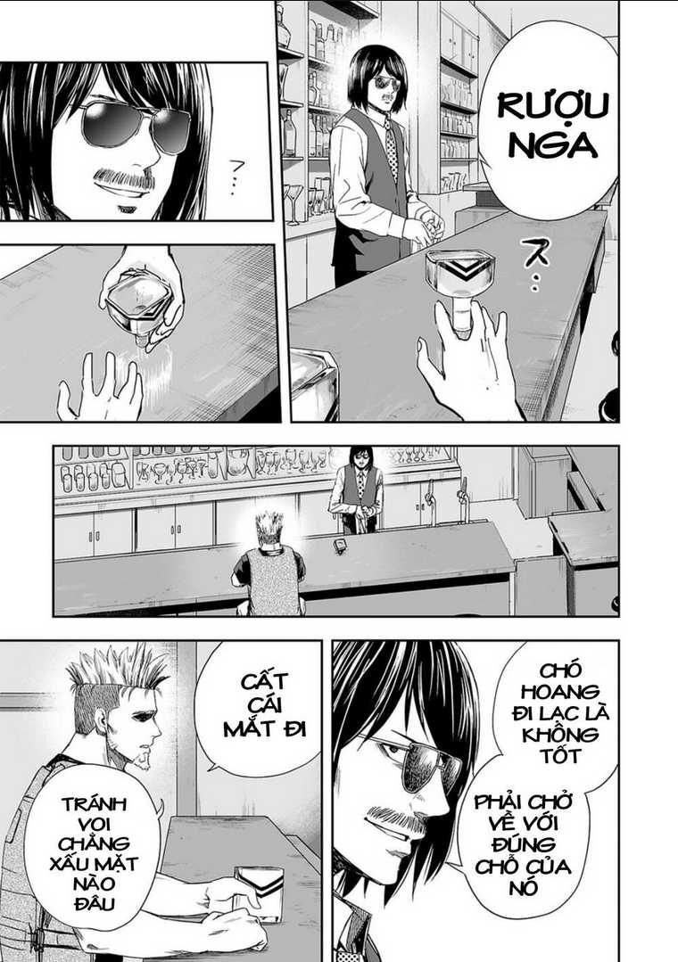 Tsuyoshi Chapter 42 - AB Truyện