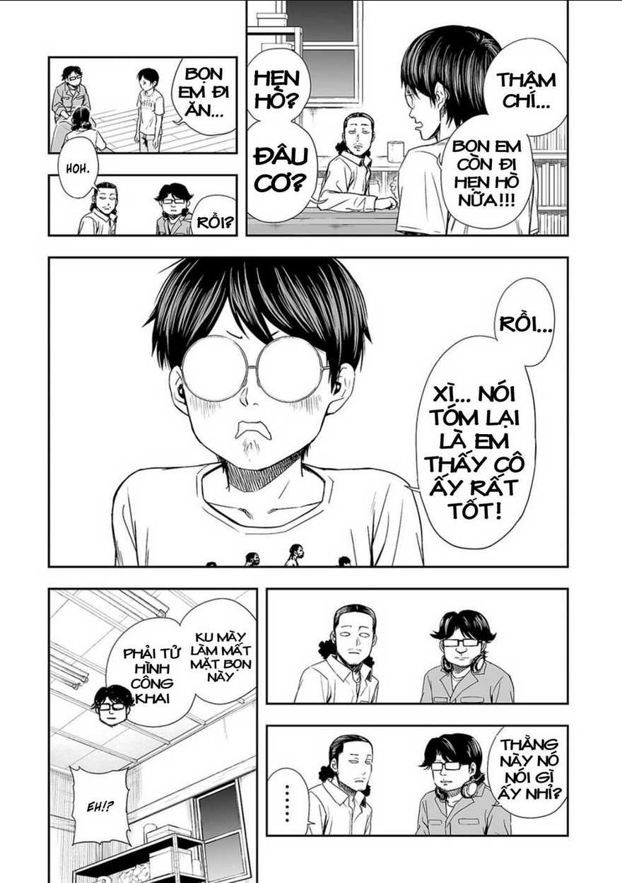 Tsuyoshi Chapter 43 - AB Truyện