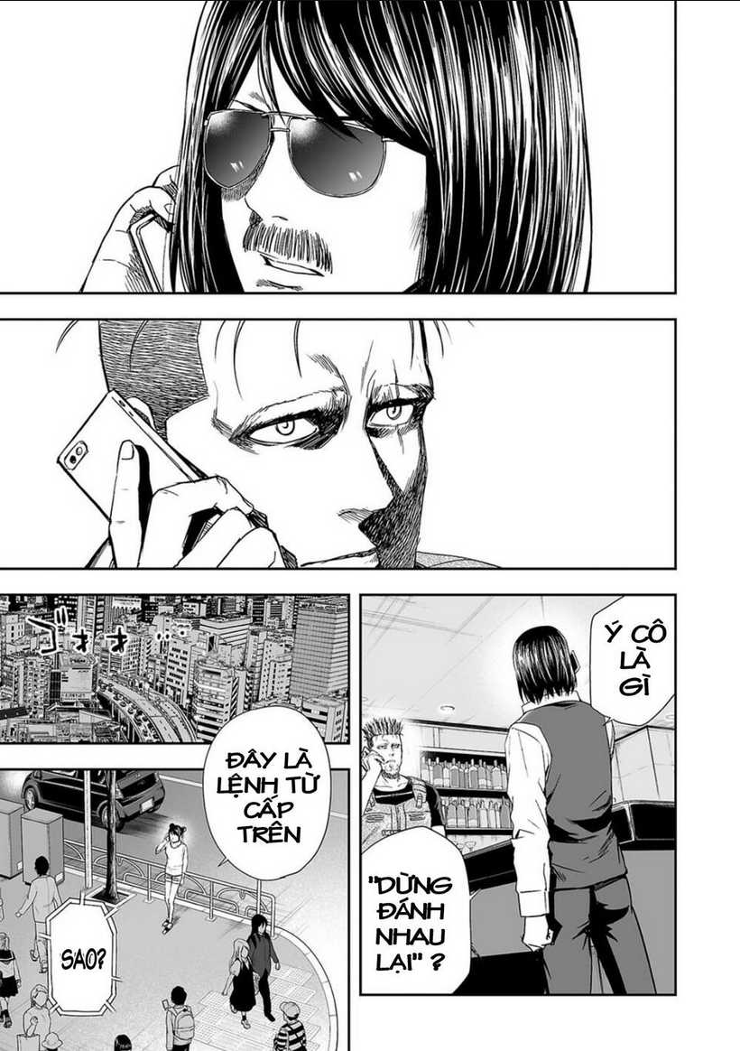 Tsuyoshi Chapter 43 - AB Truyện