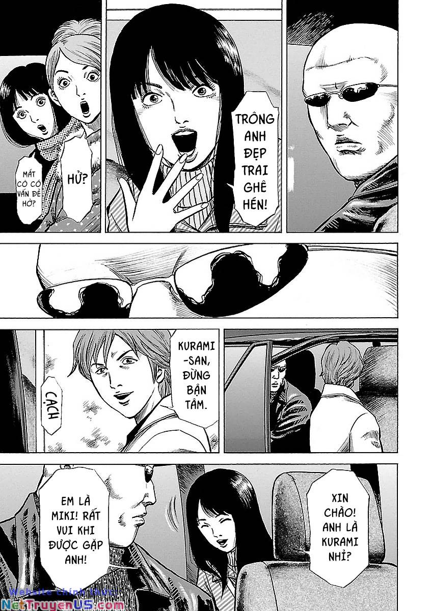 Unagi Oni Chapter 8 - TC Truyện