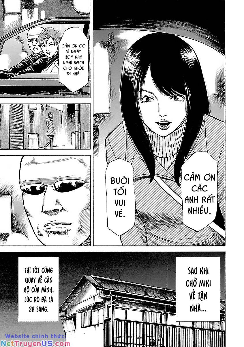 Unagi Oni Chapter 9 - TC Truyện