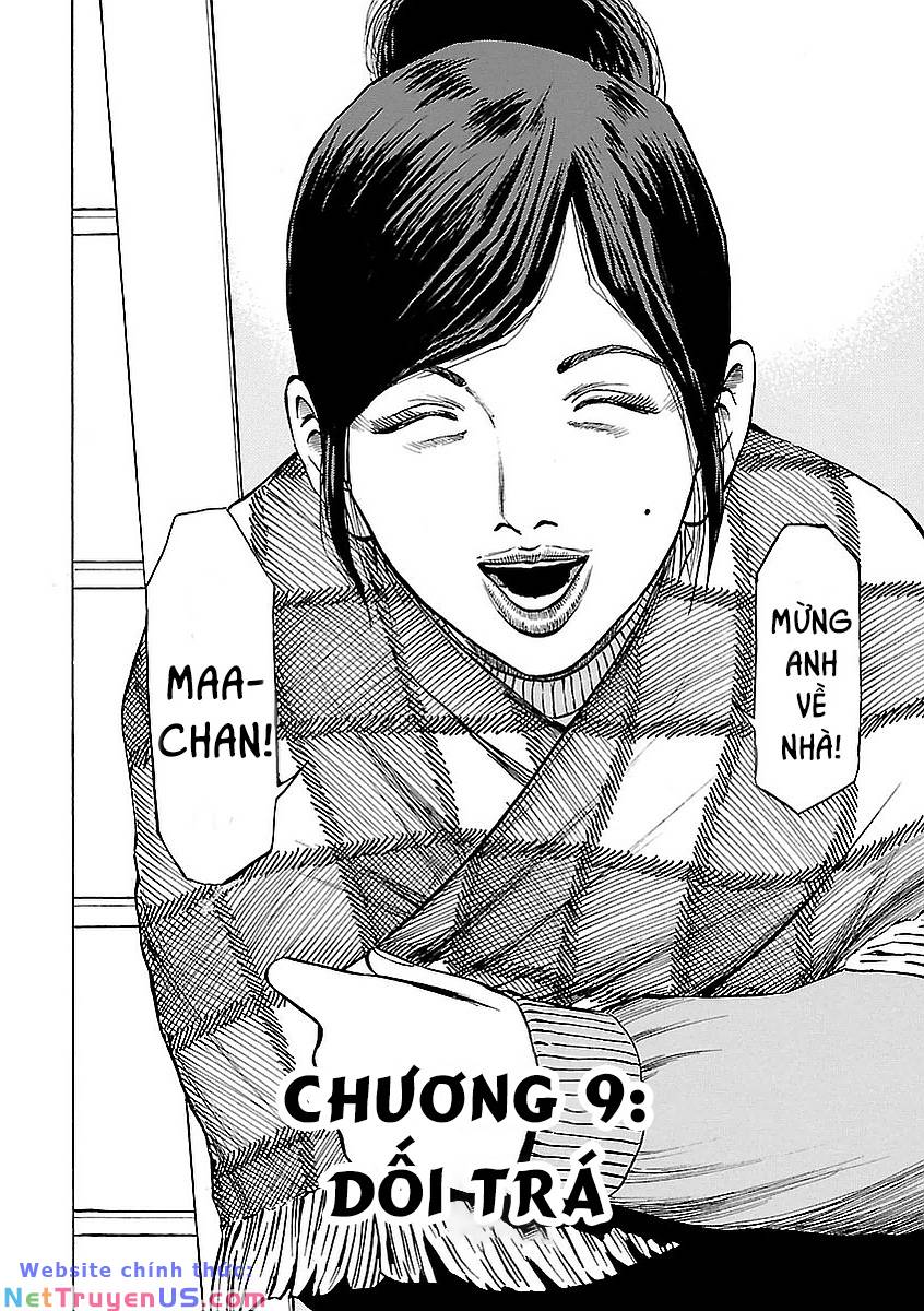 Unagi Oni Chapter 9 - TC Truyện
