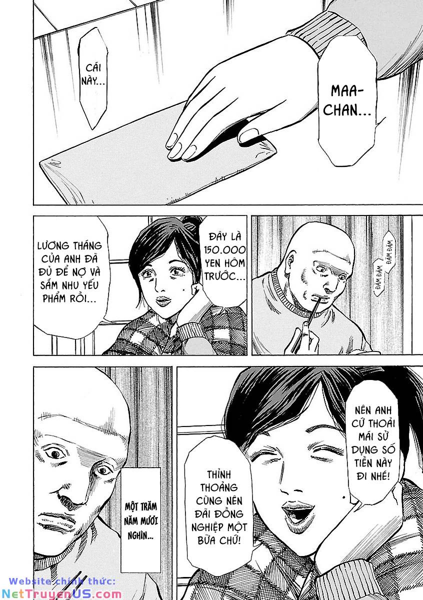 Unagi Oni Chapter 9 - TC Truyện