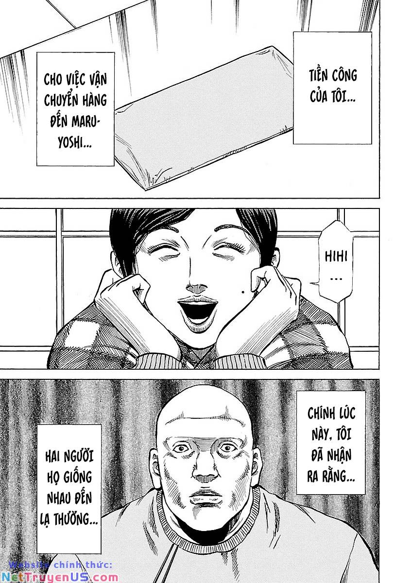 Unagi Oni Chapter 9 - TC Truyện