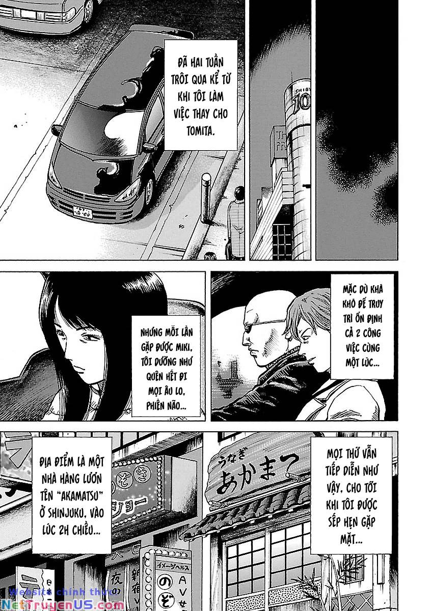 Unagi Oni Chapter 9 - TC Truyện
