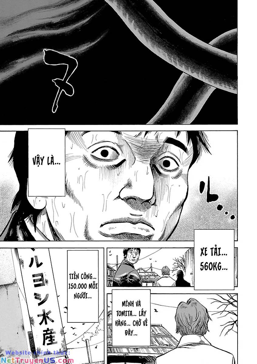 Unagi Oni Chapter 2 - TC Truyện
