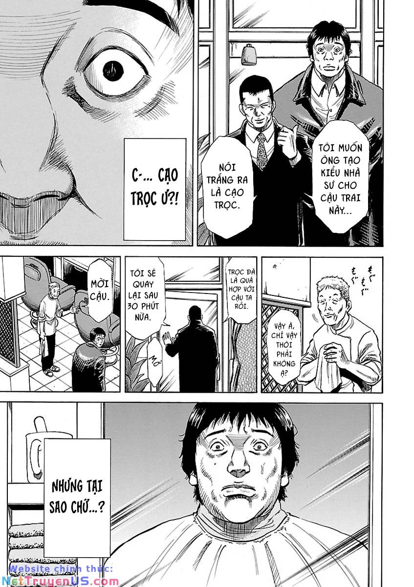 Unagi Oni Chapter 2 - TC Truyện