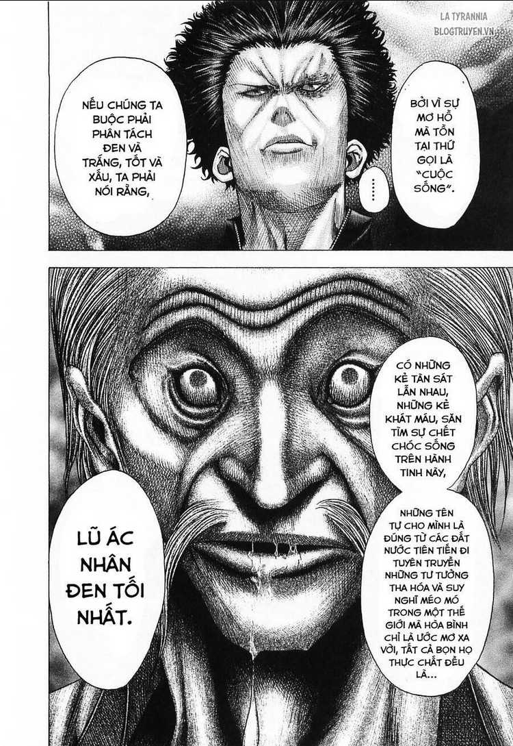 Usogui Chapter 88 - TC Truyện