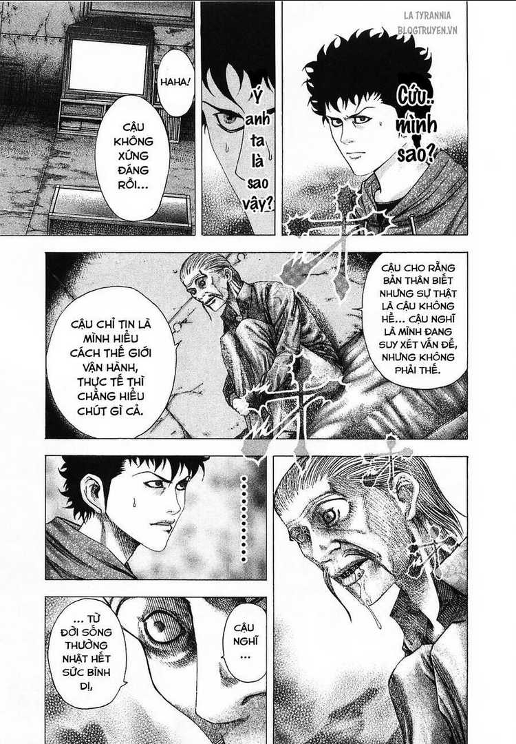 Usogui Chapter 88 - TC Truyện