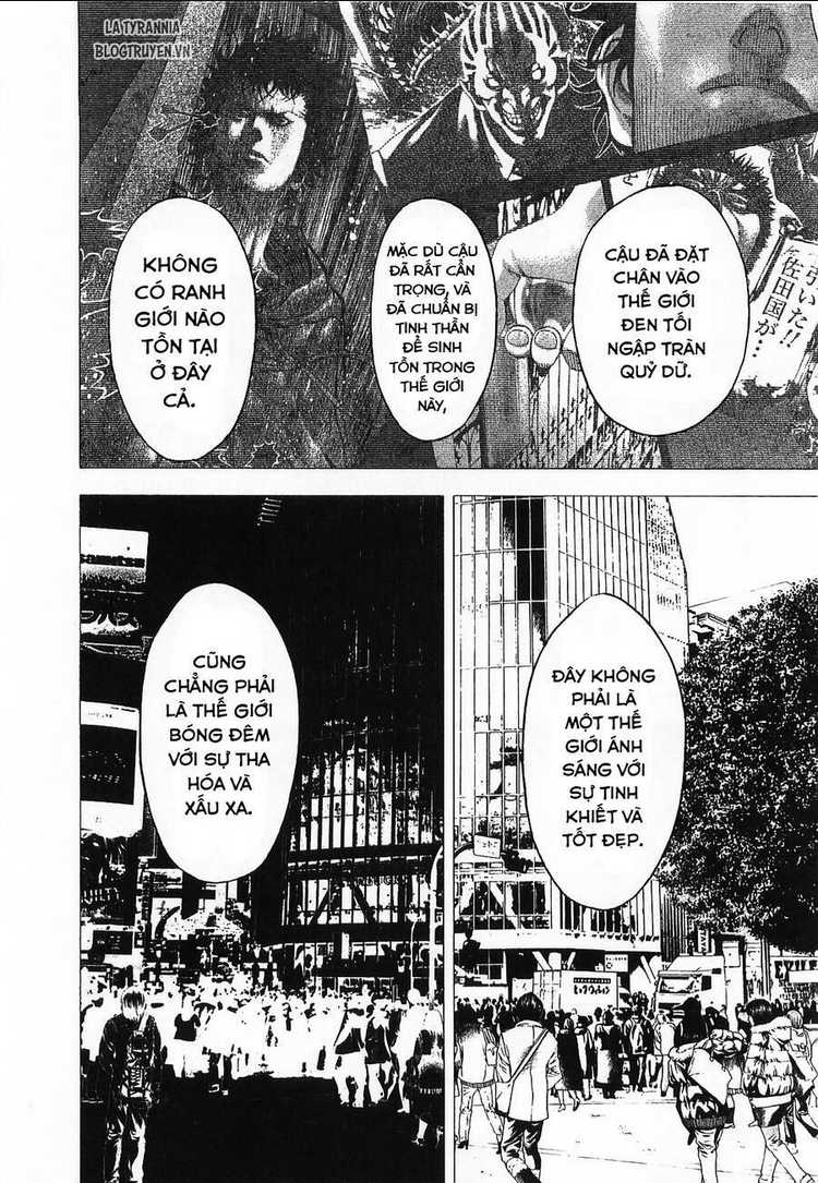 Usogui Chapter 88 - TC Truyện