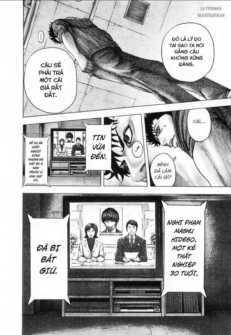 Usogui Chapter 88 - TC Truyện
