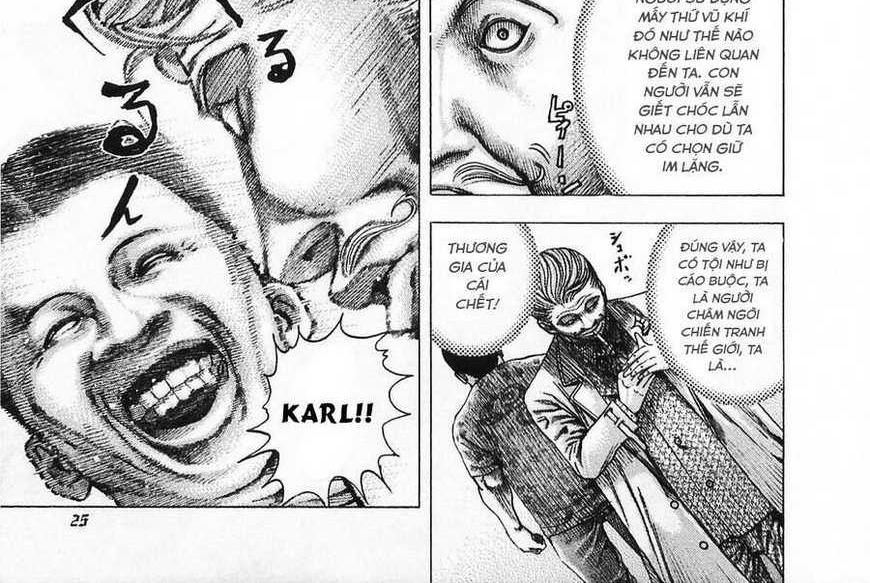 Usogui Chapter 88 - TC Truyện