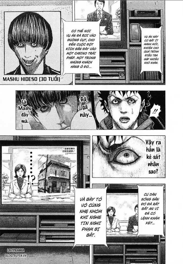 Usogui Chapter 88 - TC Truyện