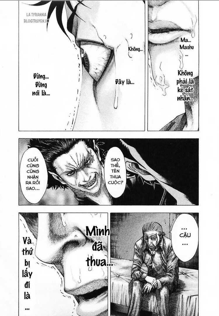 Usogui Chapter 88 - TC Truyện