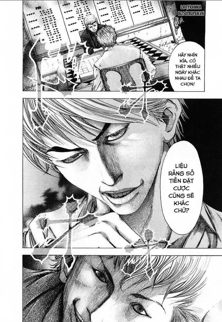 Usogui Chapter 88 - TC Truyện