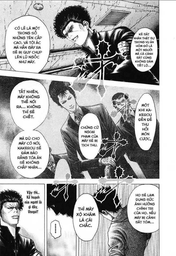 Usogui Chapter 88 - TC Truyện