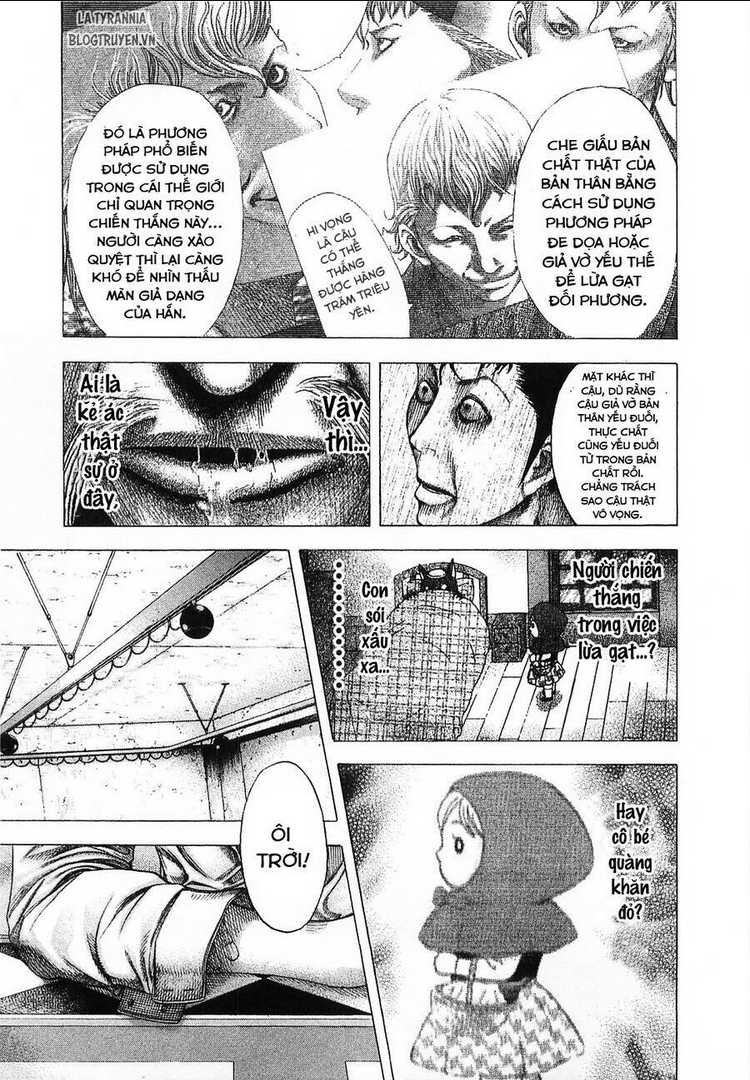 Usogui Chapter 88 - TC Truyện