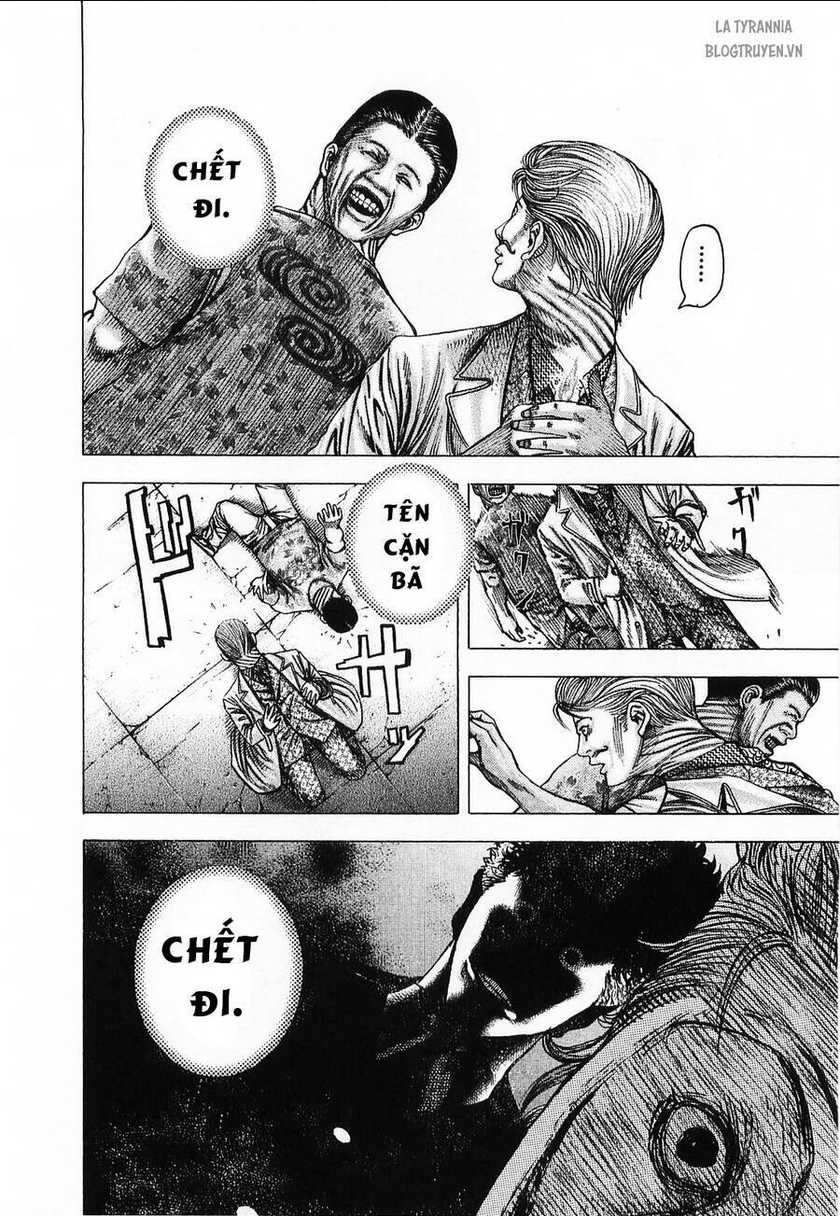 Usogui Chapter 88 - TC Truyện