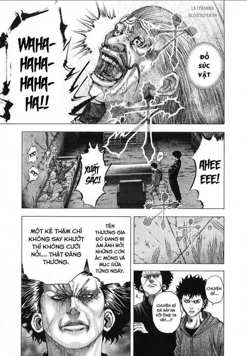 Usogui Chapter 88 - TC Truyện