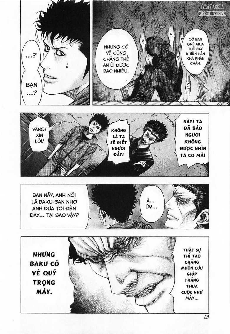 Usogui Chapter 88 - TC Truyện