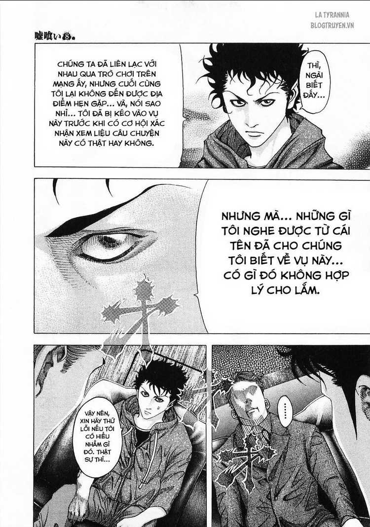 Usogui Chapter 82 - TC Truyện