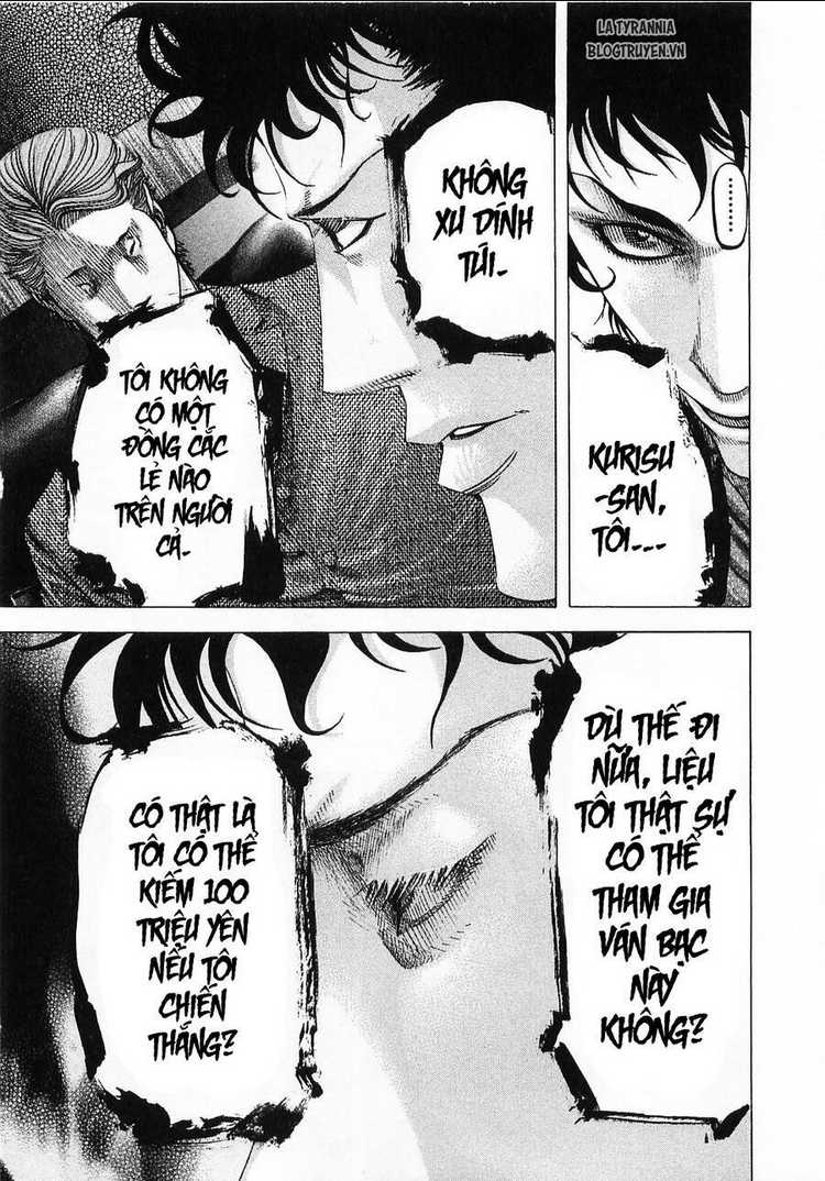 Usogui Chapter 82 - TC Truyện